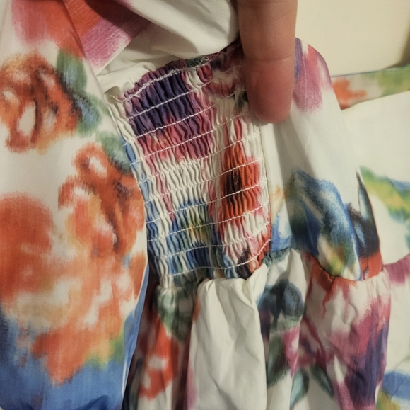 Amanda Uprichard Theodora Mini Dress - Picture 9 of 14